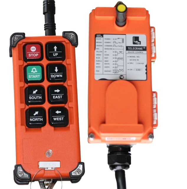 Крановые Компоненты