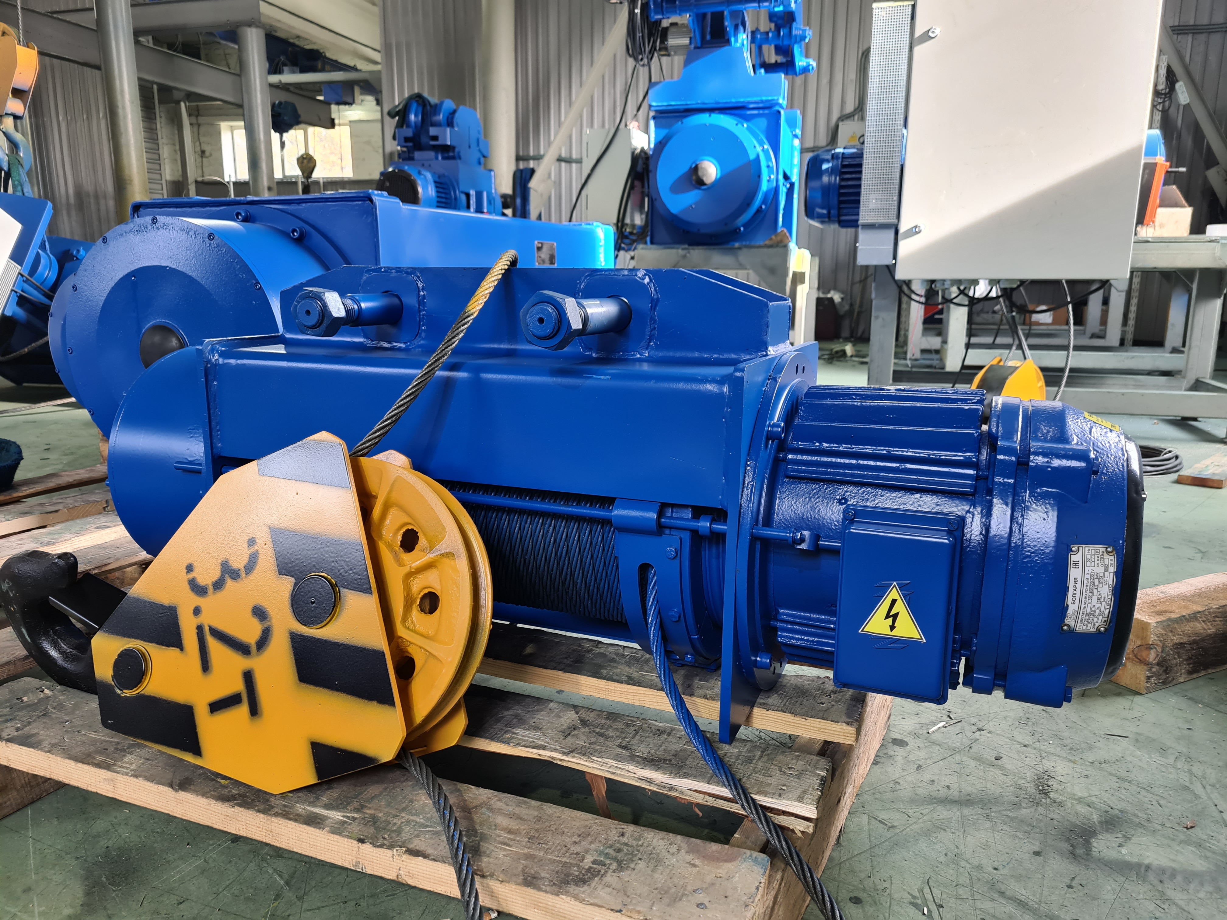 Таль Электрическая