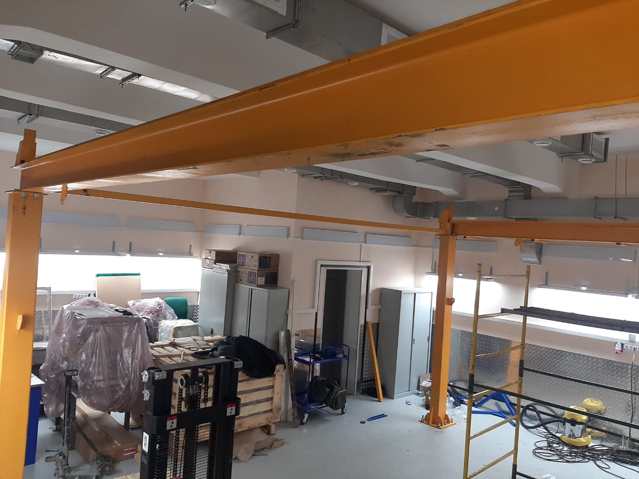 Крановые Эстакады