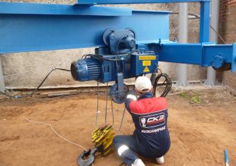 Симбирский крановый завод