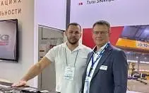 Приняли участие в выставке "МеталлЭкспо" 2025